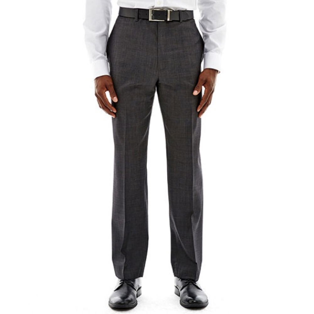 Banana Republic - Wool Blend Flat front 34/32 - Picture 1 of 4